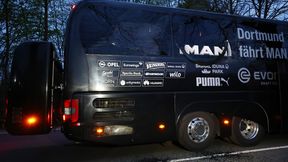 Rozpoczął się proces zamachowca na autokar Borussii Dortmund. Oskarżony milczy