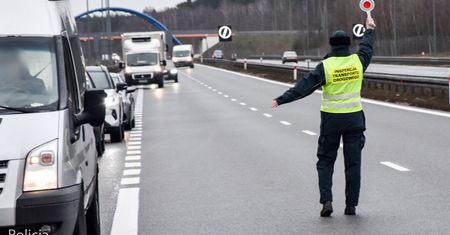 Wielka akcja w całym kraju. Mandaty nie tylko za prędkość