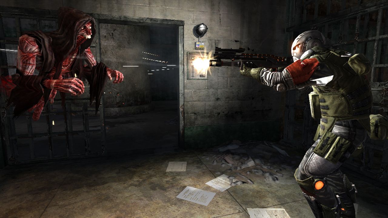 Alma powraca - F.E.A.R. Online zadebiutuje już niedługo
