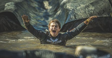 Przez wodę, błoto i liczne przeszkody. Runmageddon po raz pierwszy w Lublinie! Trwają zapisy