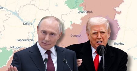 Plan Trumpa nie interesuje Putina. "Oni tej wojny nie chcą kończyć"