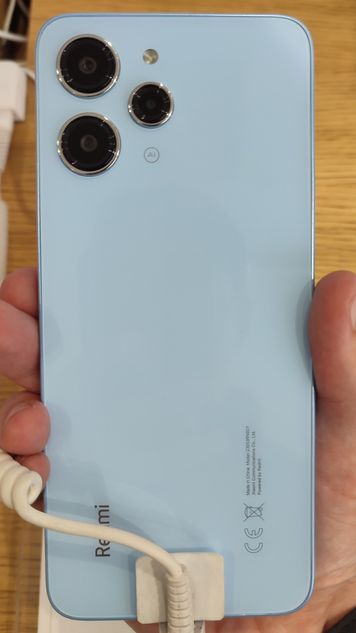Test Xiaomi Redmi 12