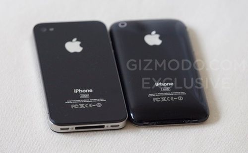 Tak wygląda nowy iPhone 4G (HD) [wideo + galeria] ? 3