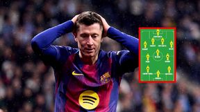 Barcelona gra z Realem. Hiszpanie jednogłośni ws. Lewandowskiego