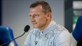 Liga Europy. Rangers FC - Lech Poznań. Dariusz Żuraw: Nie po to awansowaliśmy do pucharów, żeby je odpuszczać