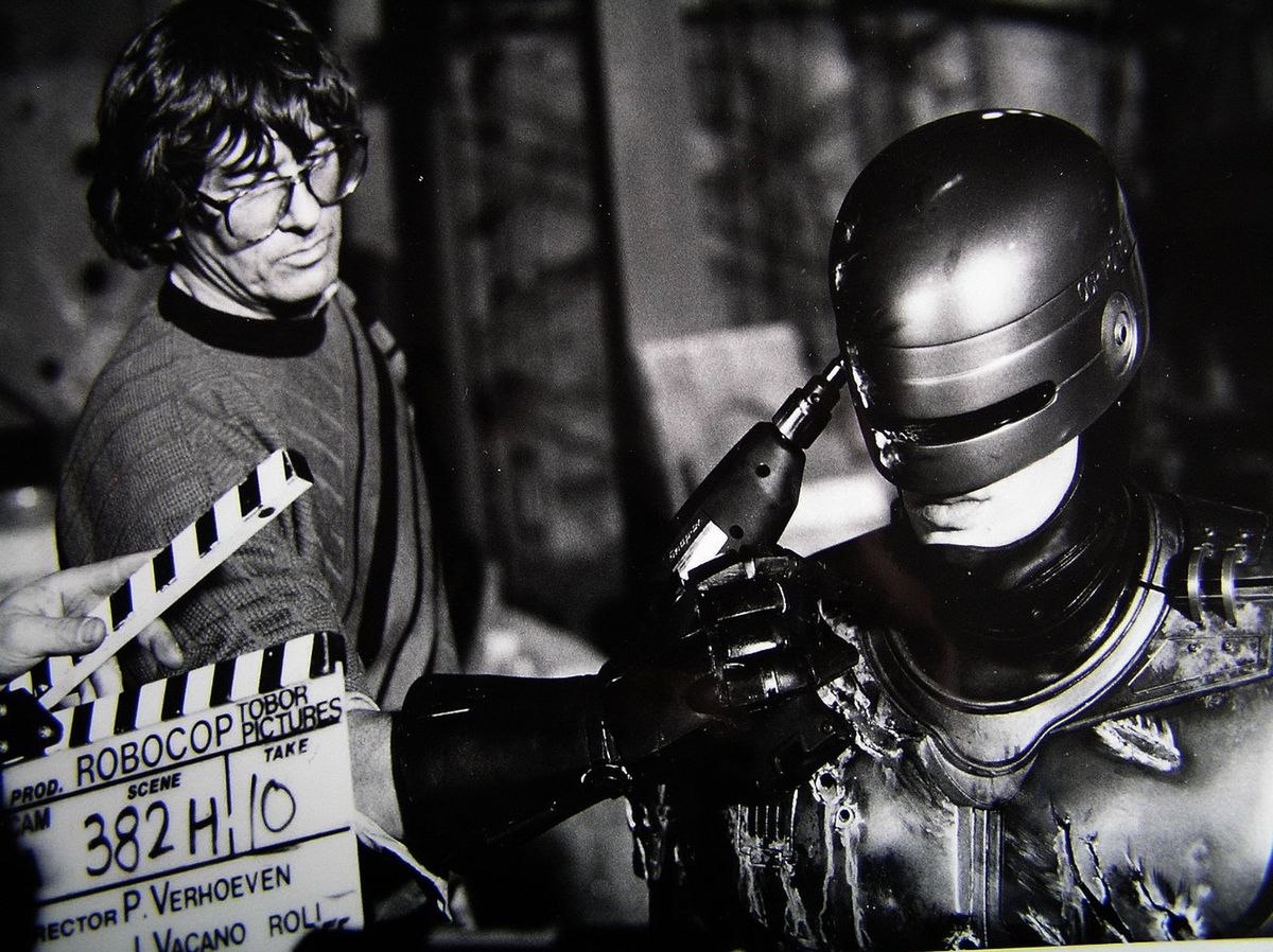 "RoboCop": hit lat 80. był skazany na porażkę. Nikt nie wierzył w powodzenie takiej historii