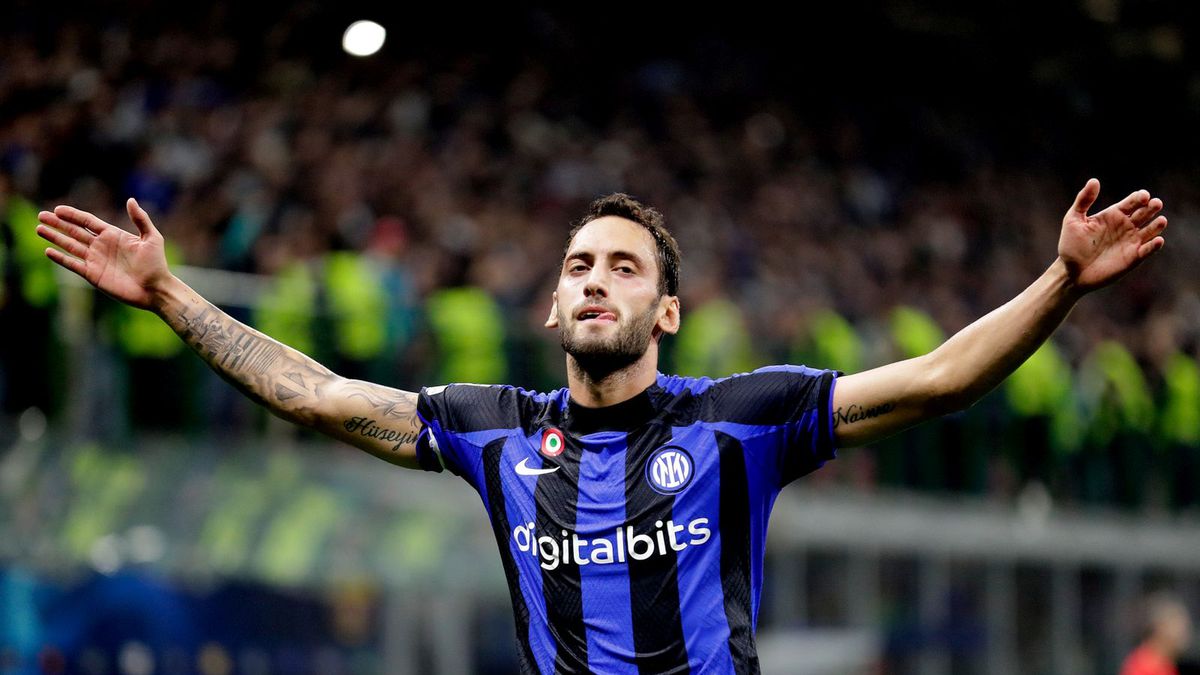 Getty Images / Na zdjęciu: Hakan Calhanoglu