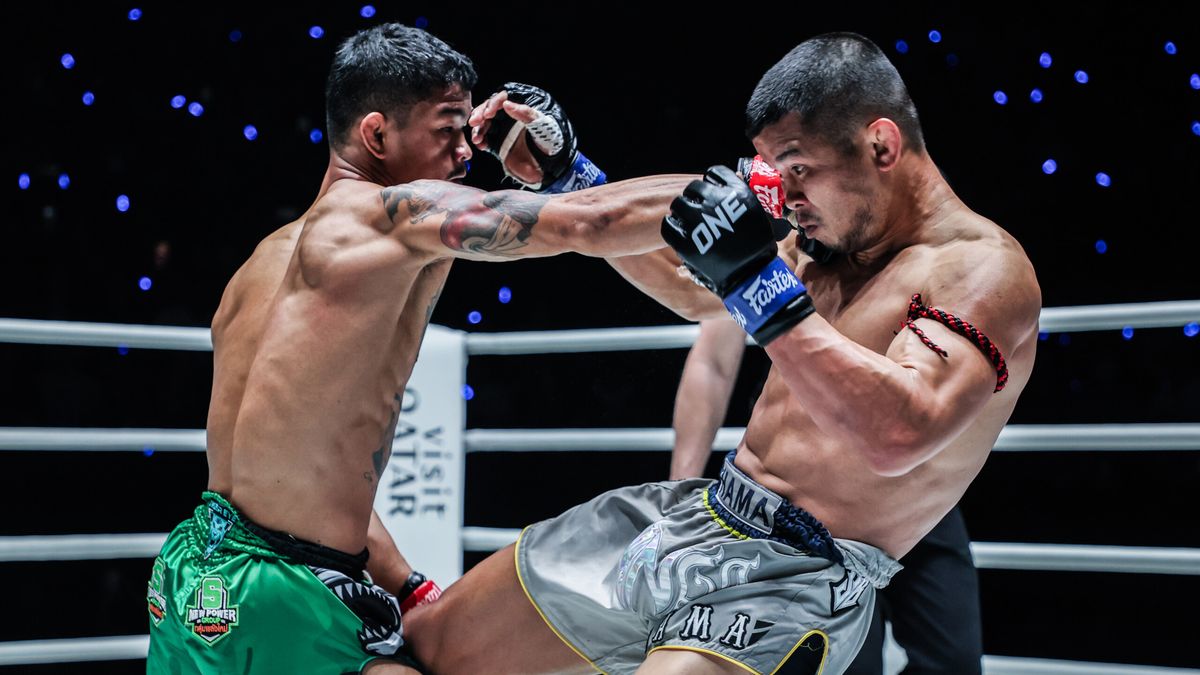 Materiały prasowe / Fightklub / ONE Championship