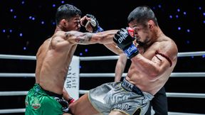 ONE & ONE – w najbliższy weekend w Fightklubie na żywo dwie gale od ONE Championship