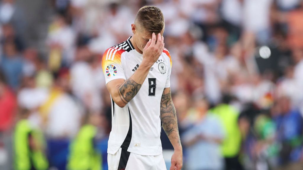 Getty Images / Alexander Hassenstein / Na zdjęciu: Toni Kroos