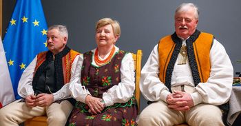 Kościelisko: Uhonorowano zasłużonych mieszkańców. Uroczysta sesja pełna wzruszeń i dumy