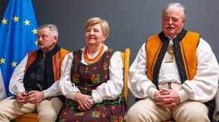 Kościelisko: Uhonorowano zasłużonych mieszkańców. Uroczysta sesja pełna wzruszeń i dumy