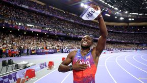 To się dzieje! Noah Lyles pobiegnie w Polsce