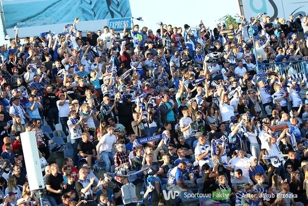 12,5 tysiąca kibiców zobaczyło mecz w Lesznie