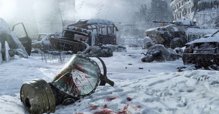 Metro Exodus – o Artiomie co jeździł koleją