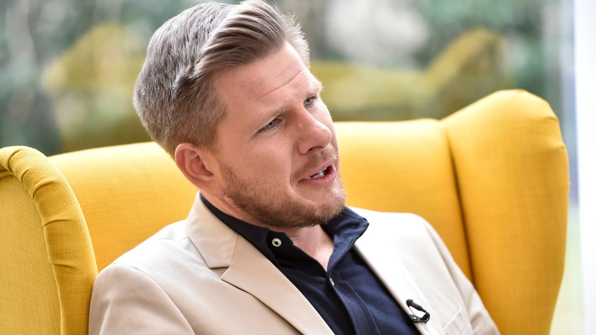 Filip Chajzer zdradził kulisy powrotu do "Dzień dobry TVN"