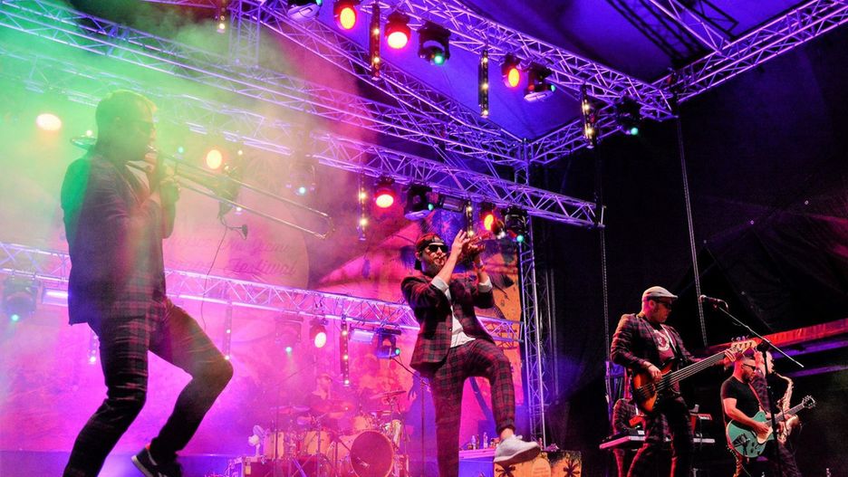 Wodzisław Śl. Atmosferę rozgrzeje muzyka reggae