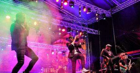 Wodzisław Śląski. Sposób na weekend, sobota w rytmie reggae
