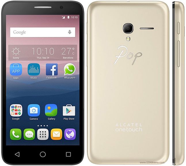 Alcatel Pop 3 5,5"