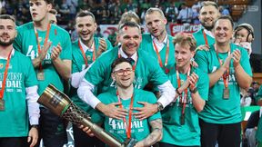 "Może znowu chcą zmienić?". Rajković zażartował ws. swojej przyszłości