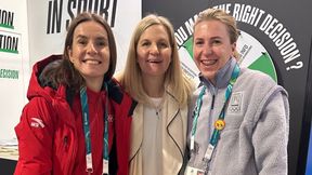 "Co za spotkanie". Tylko spójrz, na kogo Polki wpadły w Mediolanie