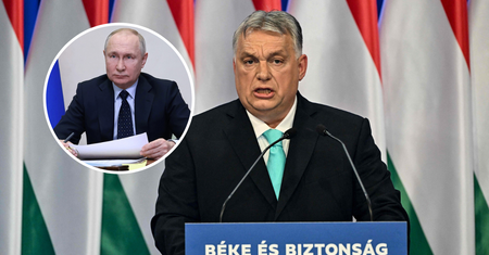 Nie gryzł się w język. Mówi o "cynicznym ruchu" Orbana