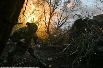 Uciekł przed frontem. Rosjanin ukrywa się w kościele w Niemczech