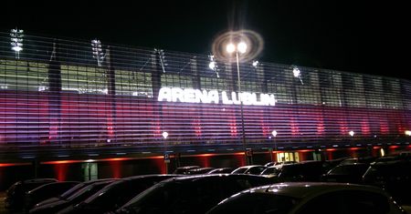 ZWYCIĘSTWO Z WŁOCHAMI NA OTWARCIE STADIONU W LUBLINIE