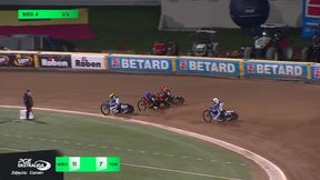 Żużel. Gospodarze bez błysku, ale wygrali. Skrót meczu Betard Sparta Wrocław - eWinner Apator Toruń