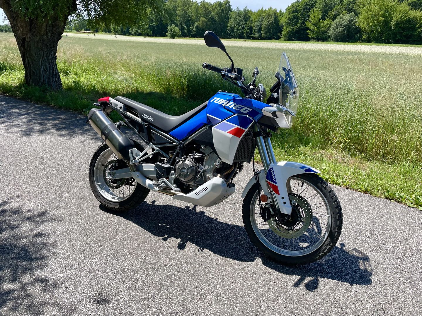 Aprilia Tuareg 660