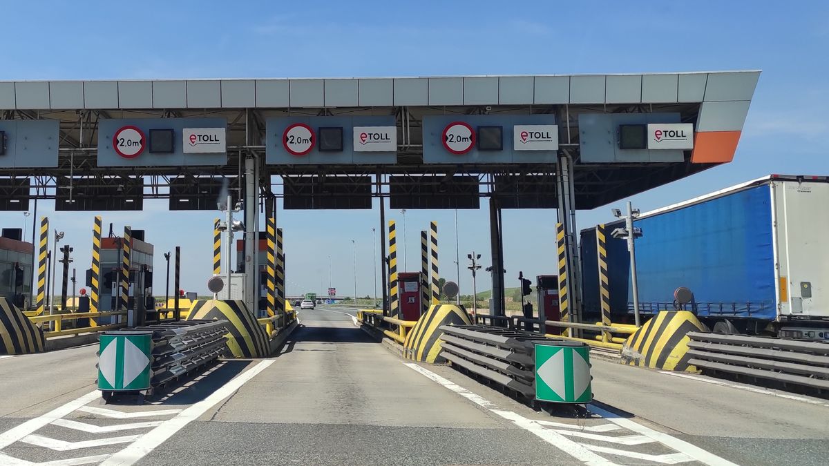 System e-TOLL z punktu widzenia kierowców jest rozczarowaniem