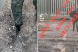 Ukryty podkop pod płotem. Nowy dowód z granicy z Białorusią