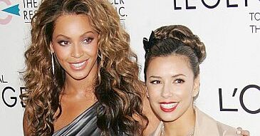 Beyonce i Longoria zagrają lesbijki!