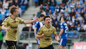 Górnik Zabrze znalazł sposób na Wisłę. Wystarczyła jedna akcja