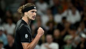 Wieczorne granie w Melbourne. Gwiazdy straciły po secie