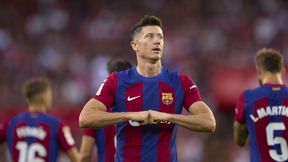 Było tuż przed północą. Lewandowski dodał wpis po meczu