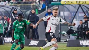 Pięć powodów, dla których Legia Warszawa nie spadnie z PKO BP Ekstraklasy