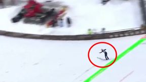Skoki narciarskie. Turniej Czterech Skoczni. Dawid Kubacki rekordzistą w Bischofshofen. Zobacz skok Polaka (wideo)