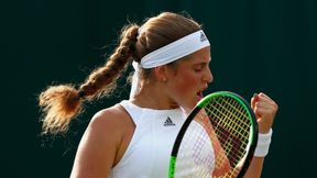 US Open: Jelena Ostapenko górą w meczu rozegranym na dwóch kortach, Madison Keys w II rundzie