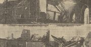 "Dachy leciały na odległość stu metrów". Katastrofalne tornado przeszło przez Pomorze w 1936 roku