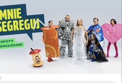 Tego jeszcze nie grali! Gwiazdy dają głos odpadom i zachęcają do segregacji