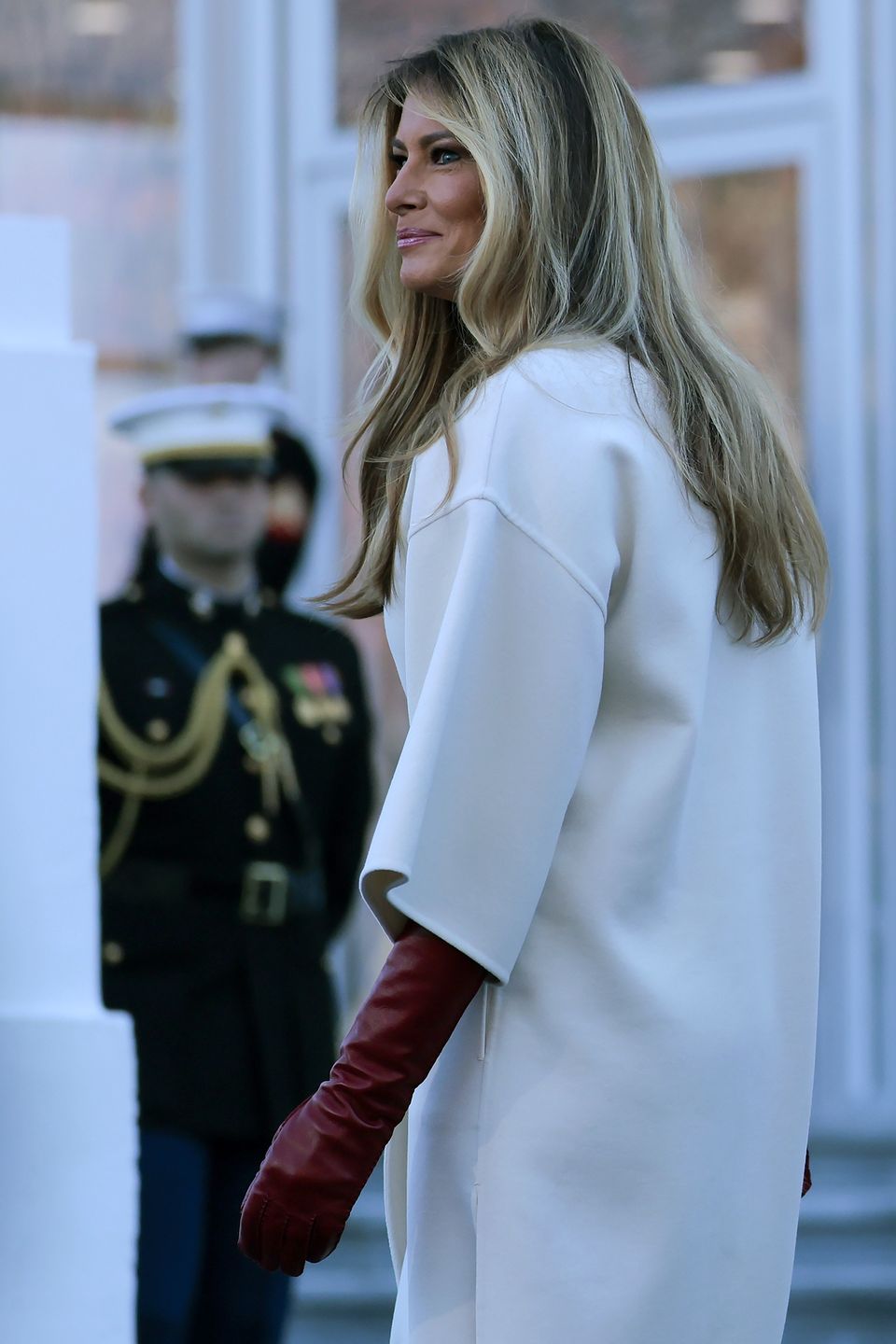 Melania Trump