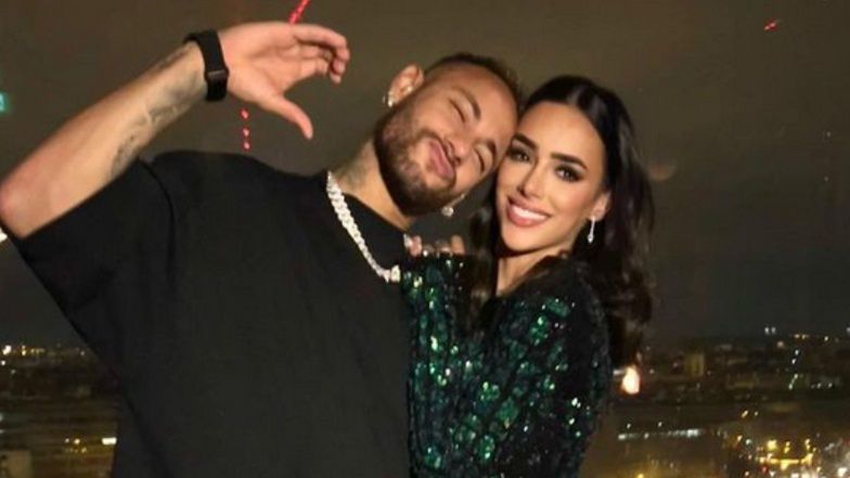 Neymar został ojcem po raz drugi