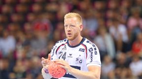 Puchar Niemiec: Flensburg wygrał w hicie z Fuechse. Kontuzja Jima Gottfridssona
