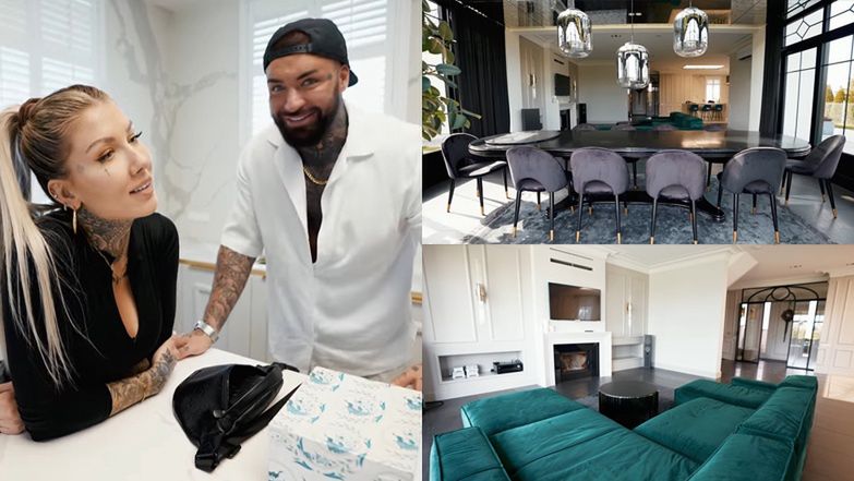 Deynn i Daniel Majewski kupili dom 