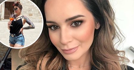 Ewelina Lisowska pozdrawia z wakacji. Wrzuciła ponętne zdjęcie