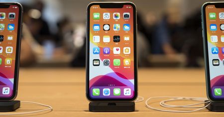 Sprzęt Apple za 25 mln skradziony. Napad na ciężarówkę w Wielkiej Brytanii