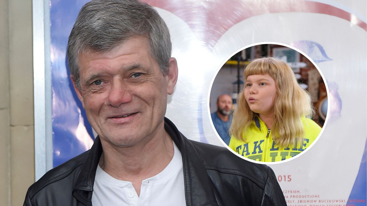 Córka znanego aktora PRL nie chce być jak ojciec. Zagrała raz, i wystarczy