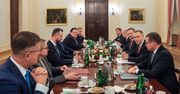 Pilne spotkanie w Pałacu Prezydenckim. "Prezydent otrzymał raporty"