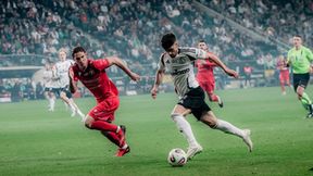 Legia Warszawa - Widzew Łódź 1:0 (galeria)